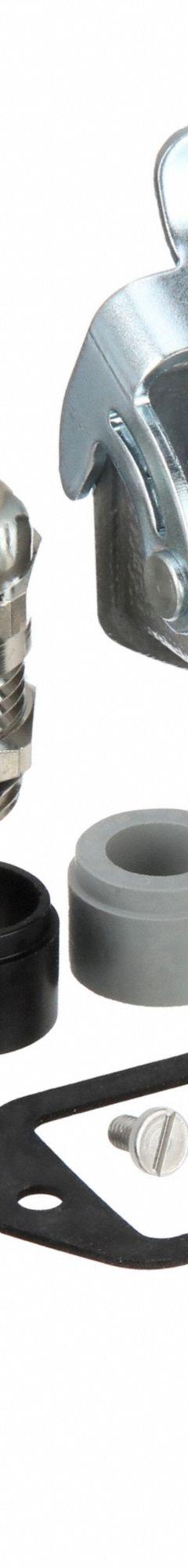 Modular Rectangular Connector Kit: Signal, Han 3AGM, Han(R) 3 A, Contacts: 3+PE, Screw, 10200030001. Key specifications — Connection Type: Screw; Manufacturer Part Number: 10200030001; Modular Connector Size Designation: Han(R) 3 A; Kit Includes: Mounting Screws (M3 recommended); Wire Size - Maximum: 14 AWG; Number of Poles: 3+PE; Brand: HARTING; IP Rating: IP65.