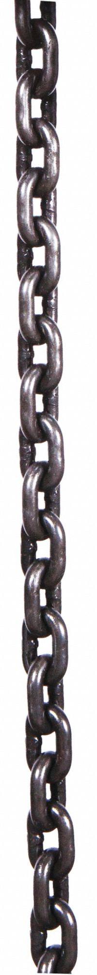 DAYTON Load Chain: Manual Chain Hoists, 6,000 lb Compatible Load Capacity, Dayton, GGS_57109. Key specifications — Compatible Hoist Type: Manual Chain Hoists; Compatible Series: Dayton; Manufacturer Part Number: GGS_57109; Product Type: Load Chain.