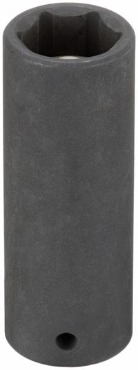 WESTWARD Impact Socket: 1/4 in Drive Size, Metric, 5.5 mm Socket Size, 6-Point, Deep (MPN 4LYR1). Key specifications — attr1215501: WESTWARD; attr1215515: Manganese Phosphate; attr1215518: 5.5 mm.