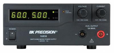 B&K PRECISION Power Supply: Switching Digital DC, 3.5 in H x 7.9 in W x 8.2 in D - Switching Digital DC Power Supplies