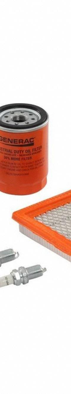 GENERAC Maintenance Kit, 816cc Kit: Maint Kit, Generac, 7216. Key specifications — Manufacturer Part Number: 7216; Brand: GENERAC; Includes: Chamois.