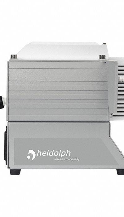 HEIDOLPH Vacuum Pump: 2 mbar Vacuum Pressure - Rotary Evaporator Vacuum Pumps