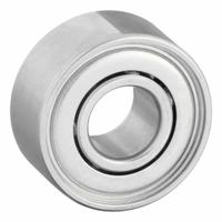EZO Miniature Ball Bearing: R2-5, Dbl Shield, 1/8 in Bore, 5/16 in OD, 0.141 in Wd, 302°F Max Temp (MPN SR2-5ZZA3MC3SRL). Key specifications — System of Measurement: Inch; Bearing Industry Number: R2-5.