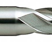 YG-1 Square End Mill: High Speed Steel, TiN Coated, 4 Flute, 5/16" Mill Dia, 1-3/8" LOC, 3-1/8" OAL (MPN 05051HN)