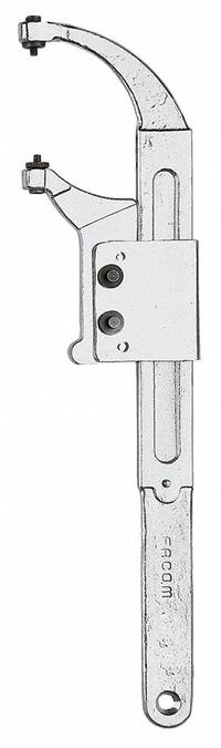 FACOM Pin Spanner Wrench: 35 mm to 200 mm, 1/4 in_5/16 in Pin Dia, 20 3/4 in Overall Lg, Round (MPN FA-116.200). Key specifications — attr309823: 35 mm to 200 mm; attr309829: No; attr309833: Round; attr324942: FACOM.