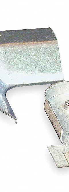 LEGRAND 90 Degrees Flat Elbow: 2600, 2 1/4 in Wd, 3/4 in Ht, Steel, Gray (MPN 2611). Key specifications — Item [MERCH]: Elbows; Standards: CSA; Brand: LEGRAND; For Use With: 2600 Raceways; Material: Steel; Series: 2600; Color: Gray; Series [MERCH]: 2600.