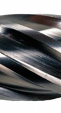 SLUGGER BY FEIN Annular Cutter: 2 1/2 in Cutter Dia, 4 in Max Cutting Dp, Bright, High Speed Steel (MPN 63134635004). Key specifications — attr253884: No; attr253885: Bright; attr253886: High Speed Steel; attr253887: Weldon Flat; attr253888: Fractional Inch; attr277149: SLUGGER BY FEIN.