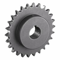 TRITAN Roller Chain Sprocket: 60, For 3/4 in Chain Pitch, 1 7/16 in Bore Dia, 26 Teeth, Steel (MPN 60BS26H X 1 7/16). Key specifications — Brand: TRITAN.