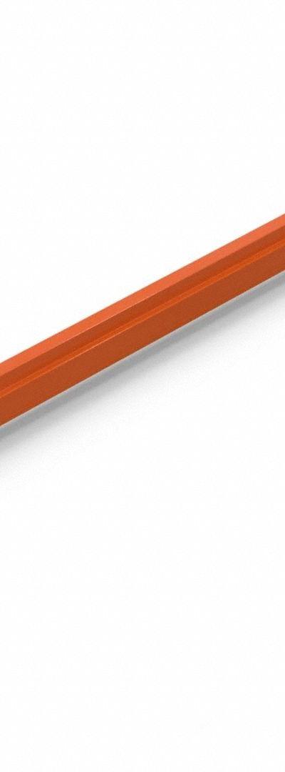 HUSKY RACK & WIRE Beam: Step Beam - Husky Rack & Wire Teardrop Pallet Rack Step Beams
