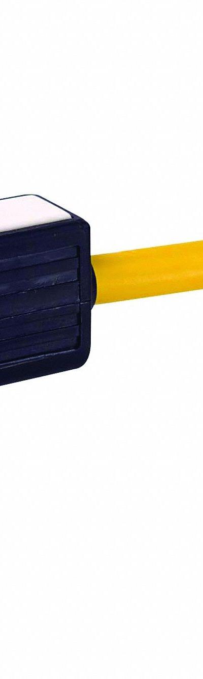 MURRELEKTRONIK Cordset: M12 Male Straight x DIN Form A - DIN Form A Solenoid Connector x M12 Cordsets