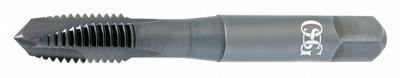 OSG Screw Thread Insert STI Tap: Spiral Point, #4-40 UNC, H2 / 2B-3B, 3 Flute - Spiral-Point STI Taps for Nickel & Titanium