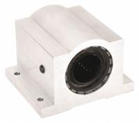 THOMSON Linear Pillow Block Bearing: Self-Aligning, Single, 1 1/2 in Inside Dia, Not Adj (MPN SPB24)