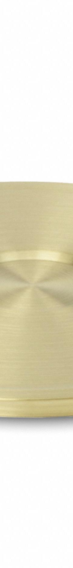 ADVANTECH Sieve Cover: 8 in Overall Dia, Brass (MPN CB8). Key specifications — Brand: ADVANTECH; Product Type: Sieve Cover; Material: Brass.