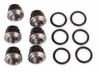 MI-T-M Valve Kit: Mfr Part # 70-0319, Steel/Brass/Plastic/Rubber. Key specifications — Compatible with Manufacturer Model Number: 4004 Series; Product Type: Valve Kit; Manufacturer Part Number: 70-0319.