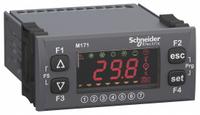 SCHNEIDER ELECTRIC PLC: (5) Analog/(6) Digital, (5) Analog/(6) Digital, 12 to 24V AC : 24V DC (MPN TM171OFM22R). Key specifications — attr211240: SCHNEIDER; attr1072668: Clock Included; attr1075941: (6) Digital; attr1075943: (6) Digital.