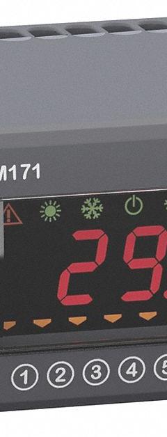 SCHNEIDER ELECTRIC PLC: (5) Analog/(6) Digital, (5) Analog/(6) Digital, 12 to 24V AC : 24V DC (MPN TM171OFM22R). Key specifications — attr211240: SCHNEIDER; attr1072668: Clock Included; attr1075941: (6) Digital; attr1075943: (6) Digital.