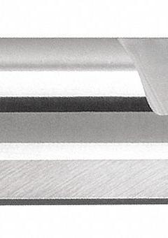 MICRO 100 Grooving Tool: 0.2500 in Shank Dia., Right Hand, 2.000 in Overall Lg (MPN QFR-025-8)