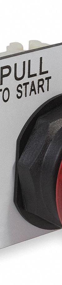 SCHNEIDER Mushroom Head Push Button: Red, 30 mm Mounting Size, Non-Metallic, Maintained (MPN 9001SKR9P1R). Key specifications — Brand: SCHNEIDER; Action: Maintained; Series: 9001SK; Push Button Material Type: Non-Metallic.