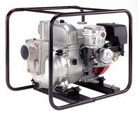 DAYTON Engine Driven Pump: 9 1/2 hp, 4 in NPT, 4 in NPT, 2 in Max. Dia. Solids, 82 ft Max. Head (MPN 11G239). Key specifications — Volute Material: Ductile Iron; Ignition Type: Recoil-Start; Brand: DAYTON.