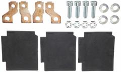 SQUARE D Terminal Spreader: Terminal Spreader, PowerPact(R) B Circuit Breakers, 160 A Amps, 4 Poles (MPN LV426941). Key specifications — For Use With: PowerPact(R) B Circuit Breakers; Number of Poles: 4; Brand: SQUARE D; Accessory Type: Terminal Spreader.