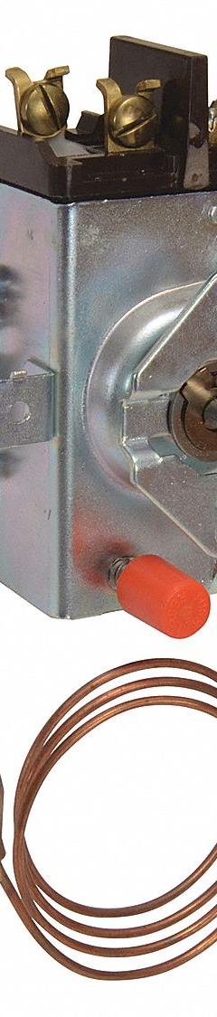 TEMPCO Thermostat: Mfr Part # TST-110-128. Key specifications — Manufacturer Part Number: TST-110-128; Product Type: Thermostat.