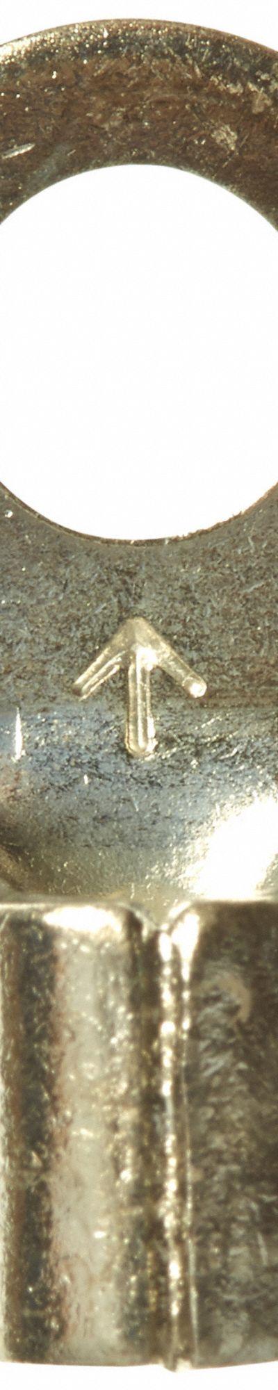3M Ring Terminal: Bare - Non-Insulated Ring Terminals