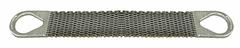 LIFT-ALL Wire Mesh Sling: Type 2, 10 ga Wire Gauge, Steel, 12 ft Sling Lg, 8 in Sling Wd, Triangle (MPN 8T210X12). Key specifications — Brand: LIFT-ALL.