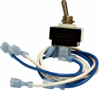 Dayton On/Off AC Line Switch Kit: 13E667 - Dayton VFD Accessories