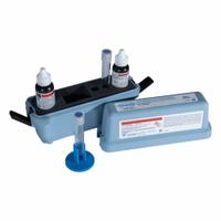 HACH ULR Total Chlorine Fluorescence Test Kit: Chlorine, 3 to 100 µg/L (ppb) Cl₂, 100 Tests (MPN 34252000). Key specifications — Includes: Vial Stand; Range: 3 to 100 µg/L (ppb) Cl₂; Test Parameters: Chlorine.