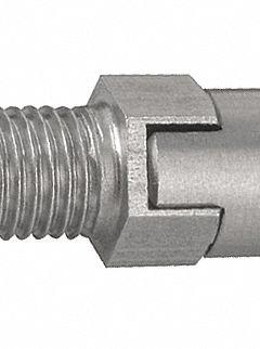 KIPP Indexing Plunger: Locking, SS, M16x1.5 Thread, 15 N to 35 N Nose Force (MPN K0632.113308). Key specifications — Brand: KIPP.