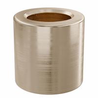 Sleeve Bearing: Bronze, SAE 841, 10 mm Bore, 16 mm OD, 16 mm Lg, 49,938 lb/sq in-fpm Max PV, 10 PK (MPN AAM1016-16B). Key specifications — System of Measurement: Metric; Material Grade: SAE 841; Brand: OILITE.