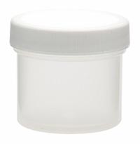APPROVED VENDOR Laboratory Jar: Polypropylene, Polypropylene, 2 fl oz, 49 mm Body Dia, 46 mm Ht (MPN W209901). Key specifications — Brand: APPROVED VENDOR; Closure Included: Yes; Pre-Cleaned: None.