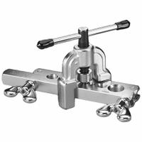 YELLOW JACKET Flaring Tool: Single 45 Degree, Aluminum/Brass/Copper, Steel, 0.04 in Max Wall Thick (MPN 60210). Key specifications — attr470062: Steel; attr511227: Flaring Tool; attr514815: Aluminum; attr447992: 60210; attr447995: YELLOW JACKET.