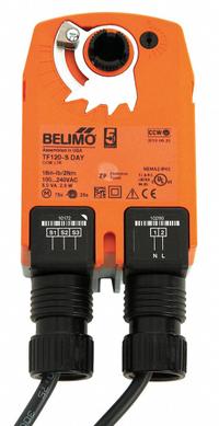 DAYTON Actuator: TFB120-S LTR Mfr Part #. Key specifications — Product Type: Actuator; Manufacturer Part Number: TFB120-S LTR.