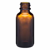 QORPAK Sampling Bottle: 120 mL, Amber, 22-400, No Closure, 128, No Closure, Type III (MPN GLA-00888). Key specifications — attr1370730: Amber; attr1370762: None; attr1370763: Soda Lime Glass; attr1370766: QORPAK; attr1370767: 22-400; attr1370776: No; attr1370779: Type III.