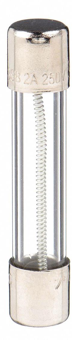 MERSEN Fuse: GDL Series, Time-Delay, 1 A, 250 V AC, 1/4 in x 1 1/4 in (MPN GDL1). Key specifications — Brand: MERSEN; Series: GDL.