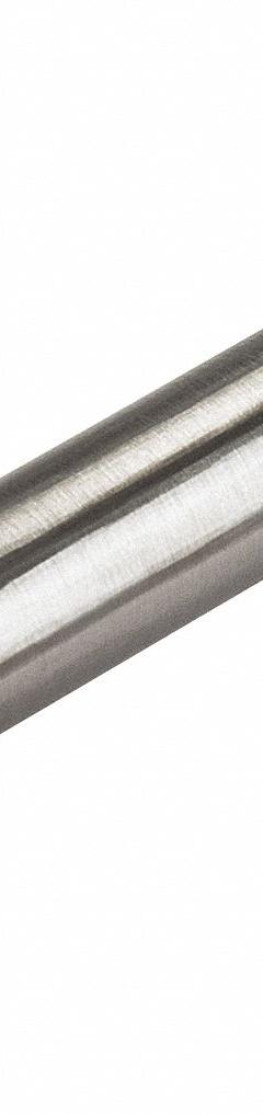 MICRO 100 Threading Tool: 1/2 in Shank Dia., Bright (Uncoated), 0.2400 in Center to Cutting Tip (MPN IAT-2000-10)