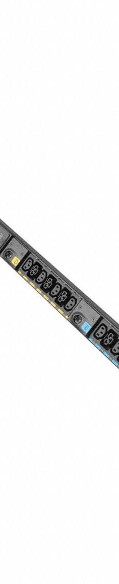 EATON TRIPP LITE PDU: Three-Phase, 208V AC, 42 Outlets, (18) C39/(24) C13, Metered, Remote-Monitored (MPN EVMI4609X). Key specifications — Plug Type: 460P9W; Brand: EATON TRIPP LITE; Phase: Three-Phase; Maximum Input Voltage: 208V AC; Receptacle Type: (24) C13; Mounting Location: Vertical Rack; Facing: Front or Side.