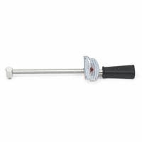 GEARWRENCH Flat Beam Torque Wrench: Inch-Pound/Newton-Meter, 3/8 in Drive Size, 16 in Overall Lg (MPN 2956N). Key specifications — attr310185: Memory Needle; attr310182: 0 N-m to 90 N-m; attr324952: GEARWRENCH.