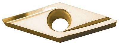 KYOCERA Diamond Turning Insert (MPN VBGT2205LYPV720) - Diamond Indexable Turning Inserts