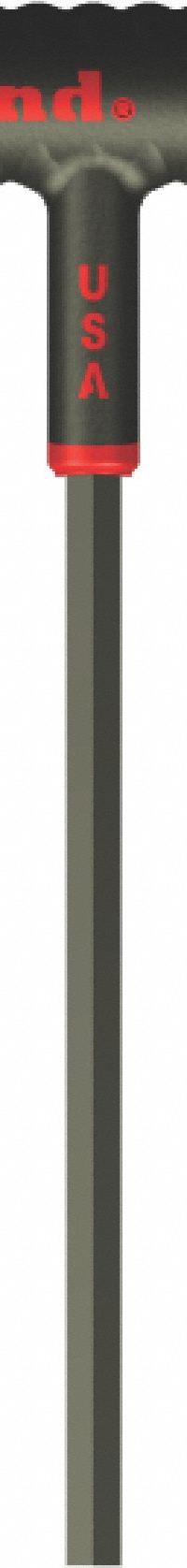 EKLIND Hex Key: 0 Ball Ends, 3/8 in Tip Size, SAE, Long, Steel, Black Oxide, 9 in Long Arm Lg, T (MPN 61924). Key specifications — attr1205521: EKLIND; attr1205526: Black Oxide.
