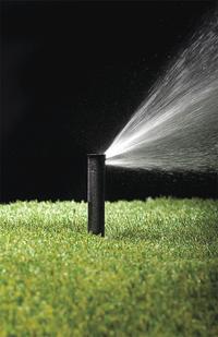 RAIN BIRD Spray Head for Shrubs: Quarter Circle, 12 to 15 ft, 0.1 gpm, 15 to 70 psi (MPN 1804QDS-25). Key specifications — Throw Radius: 12 to 15 ft; Brand: RAIN BIRD; Flow Rate: 0.1 gpm; Pattern: Quarter Circle; Pressure Range: 15 to 70 psi; Sprinkler Head or Nozzle Type: Pop-Up Spray Head.
