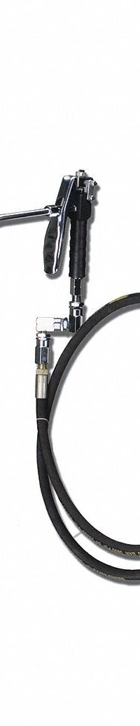 WESTWARD Air Drum Pump: 50:1 (MPN 5NUE4). Key specifications — Brand: WESTWARD.
