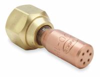HARRIS Heating Tip Assembly: 6290-HA Series, Size 2, For Use With Acetylene (MPN 6290-2HA). Key specifications — Tip Design: Tube & Head; Brand: HARRIS; Manufacturer Part Number: 6290-2HA.