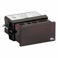 RED LION AC Current Meter: 1,999 Display Span - Min, 115 V AC – 230 V AC, 0.56 in Digit Ht - Max. (MPN PAXLIT00). Key specifications — Manufacturer Part Number: PAXLIT00; Accuracy: +/-0.5%; Digital Display Screen Color: Red; Digital Display Screen Type: LED; Includes: Panel Gasket; NEMA Enclosure Rating: 4X; Product Type: AC Current Meter; Series: PAX.