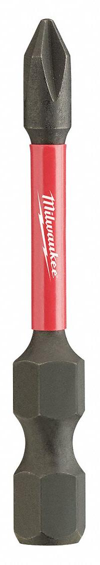MILWAUKEE Power Bit: Power Bit, Imperial, PH1 Bit Industry Size, #1 Bit Size, Std, Hex, 25 PK (MPN 48-32-4160). Key specifications — attr1119695: MILWAUKEE; attr1119703: Alloy Steel; attr1119710: Standard; attr1119708: Hex; attr1202404: #1.