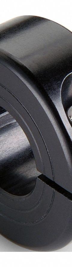 RULAND MANUFACTURING Shaft Collar: 1-Piece, Metric with Inch Bore, Round, Clamp-On, 15 mm Collar Wd (MPN MCL-24E-AN). Key specifications — attr85402: RULAND MANUFACTURING; attr666006: Metric with Inch Bore.