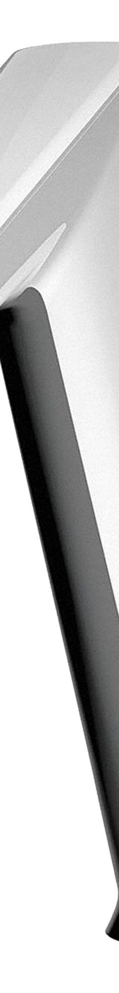 SLOAN Bathroom Sensor Faucet: BASYS, Cast Zinc, Chrome Finish, Single-Post, Battery, Laminar (MPN EFX150.500.0000). Key specifications — Brand: SLOAN; Includes: (4) AA Alkaline Battery; Series: BASYS.