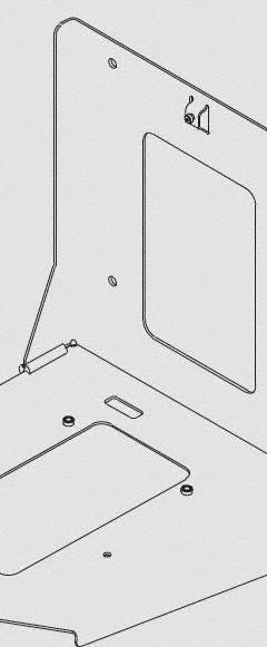 ELGA Wall Mounting Kit: LA771. Key specifications — Brand: ELGA; Manufacturer Part Number: LA771; Product Type: Wall Mounting Kit.
