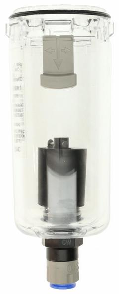 SMC FRL Replacement Bowl: Polycarbonate, AD, AD47-D. Key specifications — attr111689: AD47-D; attr111695: AD; attr158712: Polycarbonate; attr111692: SMC.